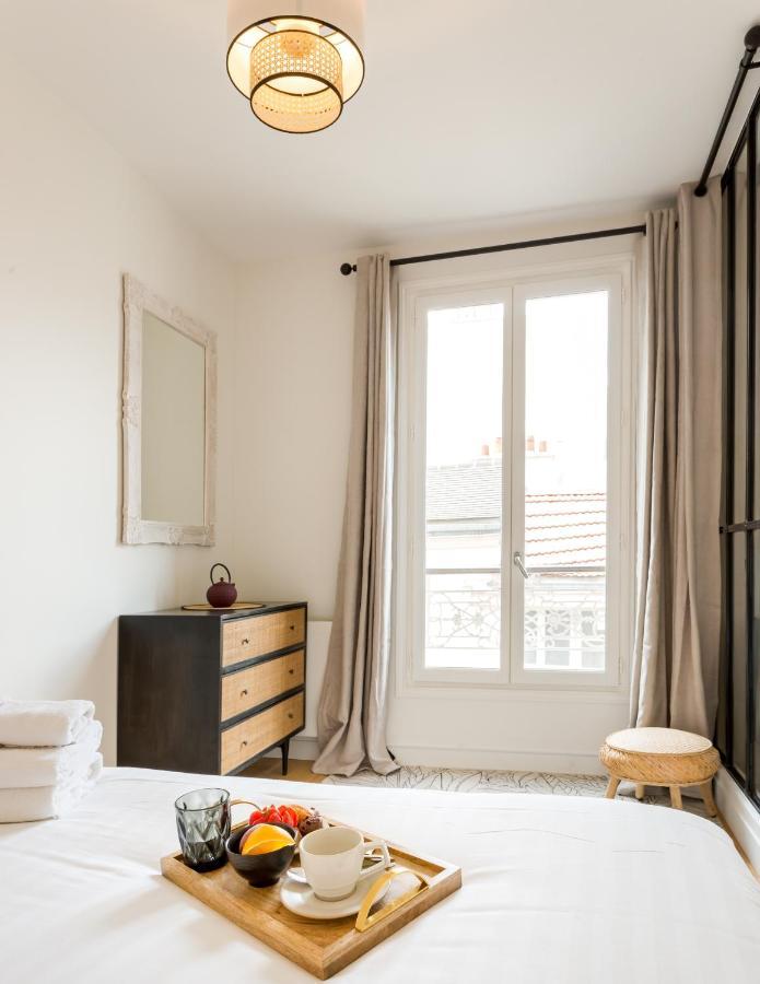 Residence Saint-Sabin Paris Bagian luar foto